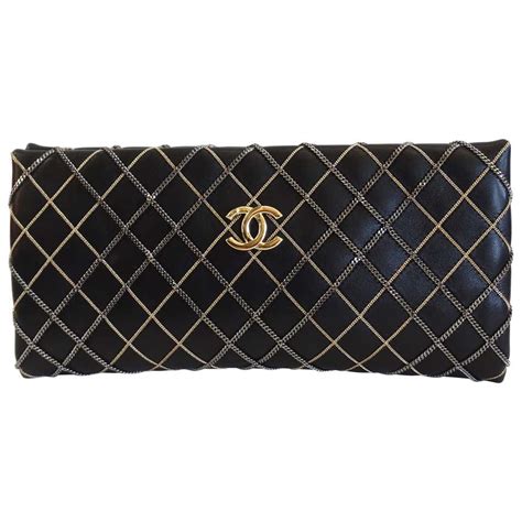 chanel clutch with chain 2019|Chanel clutch with chain price.